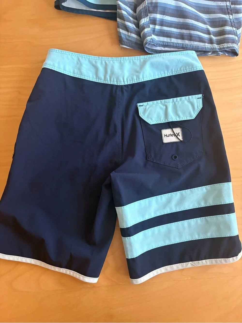 Size 22 inch board shorts / swim Lot. Volcom, Quiksilver, Billabong, Hurley